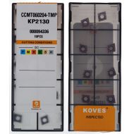 Płytki węglikowe CCMT 060204 TMP KP2130 Koves -10szt  - p1010001[151].jpg